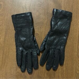 UR Powered leather gloves M